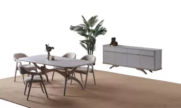 Arren Yemek Odası Takımı