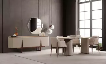 Terra Yemek Odası Takımı