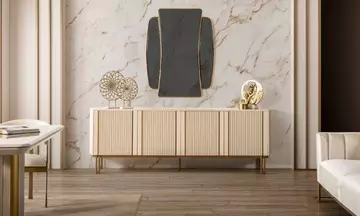 Sole Yemek Odası Takımı