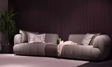 Vario Koltuk Takımı 4+3+1