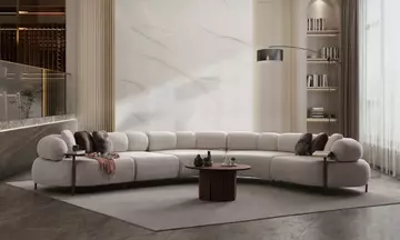 Bambi Köşe Koltuk Takımı