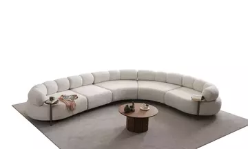 Bambi Köşe Koltuk Takımı