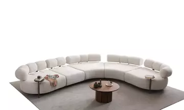 Bambi Köşe Koltuk Takımı
