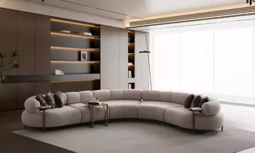 Bambi Köşe Koltuk Takımı
