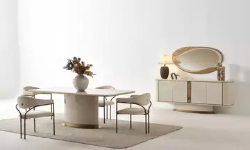 Messina Yemek Odası Takımı
