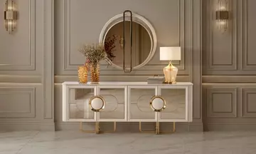 Rixos Yemek Odası Takımı
