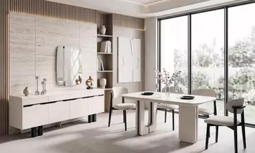Sirius Yemek Odası Takımı