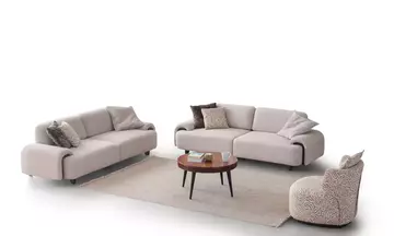 Letra Koltuk Takımı