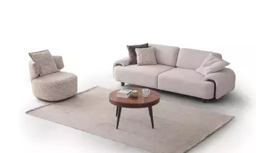 Letra Koltuk Takımı
