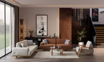 Lily Koltuk Takımı