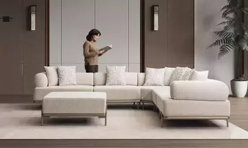 Loren Köşe Koltuk Takımı