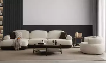 Union Köşe Koltuk Takımı