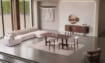 Dora Yemek Odası Takımı