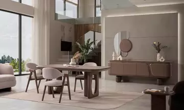 Lionel Yemek Odası Takımı