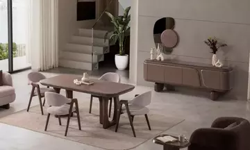 Lionel Yemek Odası Takımı