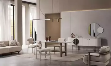 Nota Yemek Odası Takımı