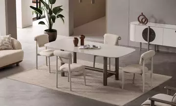 Nota Yemek Odası Takımı