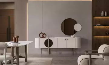 Nota Yemek Odası Takımı