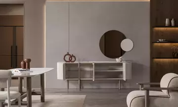 Nota Yemek Odası Takımı