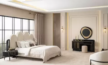 Grande Yatak Odası Takımı