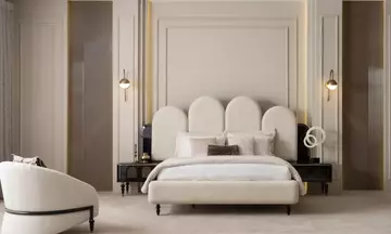 Grande Yatak Odası Takımı