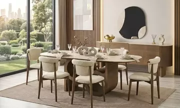 Picasso Yemek Odası Takımı