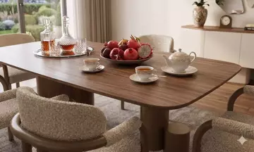 Varna Yemek Odası Takımı