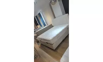 Olden (Yatak Baza ve Başlık Seti)