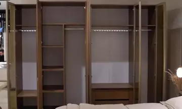 Velüx Yatak Odası Takımı
