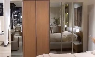 Velüx Yatak Odası Takımı