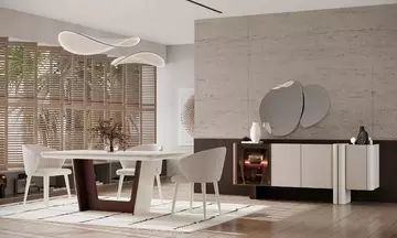 Velüx Yemek Odası Takımı