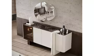 Velüx Yemek Odası Takımı
