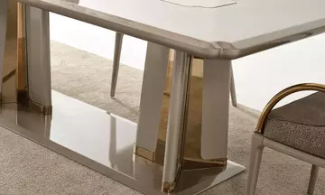 Zürich Yemek Odası Takımı