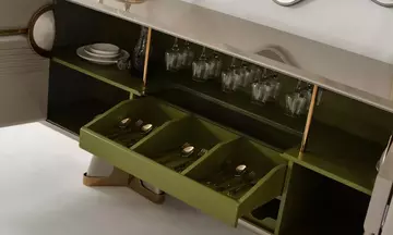 Zürich Yemek Odası Takımı
