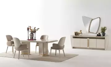 Novaria Yemek Odası Takımı