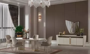 Novaria Yemek Odası Takımı