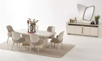 Novaria Yemek Odası Takımı
