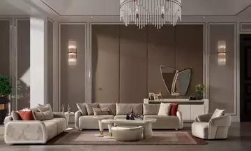Novaria Koltuk Takımı
