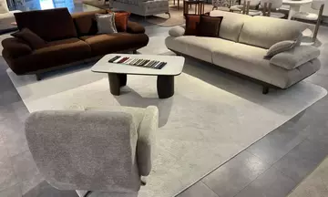 Alpha Koltuk Takımı
