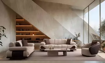 Rotterdam Koltuk Takımı