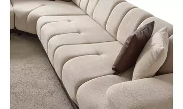 Rotterdam Köşe Koltuk Takımı