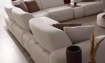 Alya Köşe Koltuk Takımı