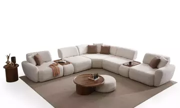 Alya Köşe Koltuk Takımı