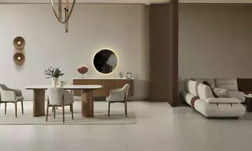 Breda Yemek Odası Takımı