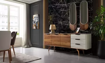 Legno Plus Yemek Odası Takımı