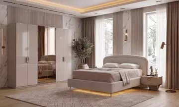 Nisan Yatak Odası Takımı