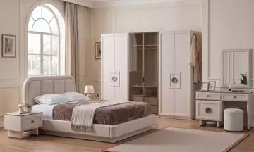 Grotta Yatak Odası Takımı