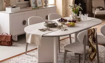 Grotta Yemek Odası Takımı