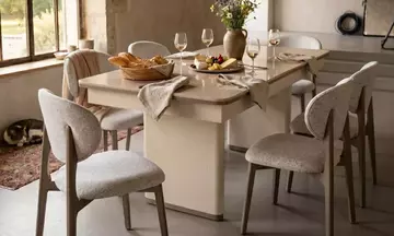 Grotta Yemek Odası Takımı