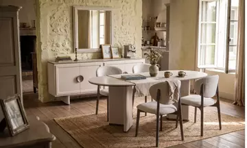 Grotta Yemek Odası Takımı